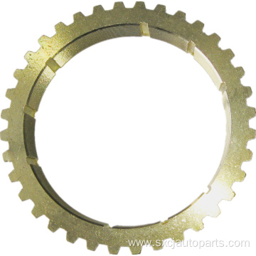 Customized auto parts Brass or steel synchronizer ring